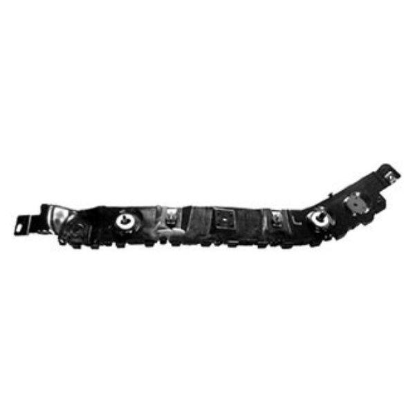 SHEFOEXPL16-83SPL Left Hand Rear Bumper Cover Support for 2016-2019 Ford Explorer
