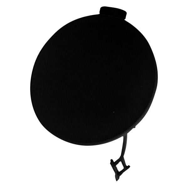SHECHCHER14-87HU Front Tow Hook Cover for 2014-2018 Jeep Cherokee Latitude-Limited-Overland-Sport