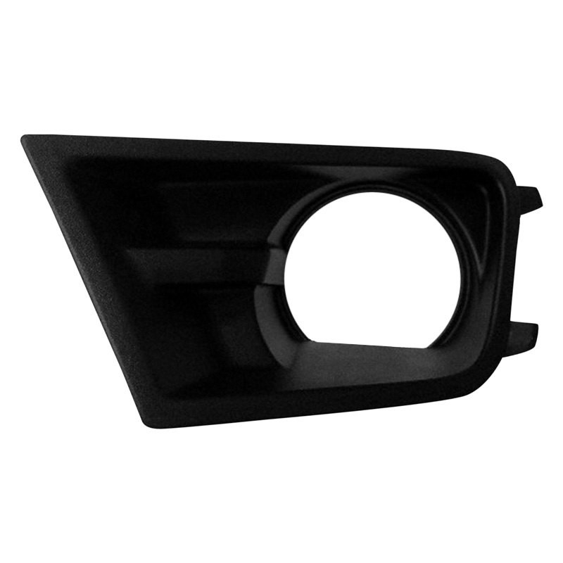 SHE476-95R Right Hand Front Bumper Insert for 2010-2012 Ford Mustang Base