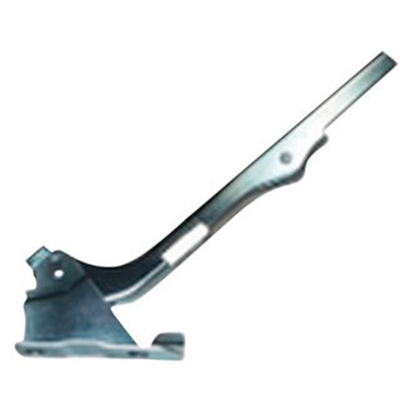 SHE579C-42R Right Hand Hood Hinge Assembly for 2009-2013 Ford F-150