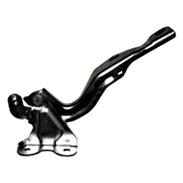 SHE602B-42R Right Hand Hood Hinge Assembly for 2012-2017 Chevrolet Sonic Sedan-Hatchback