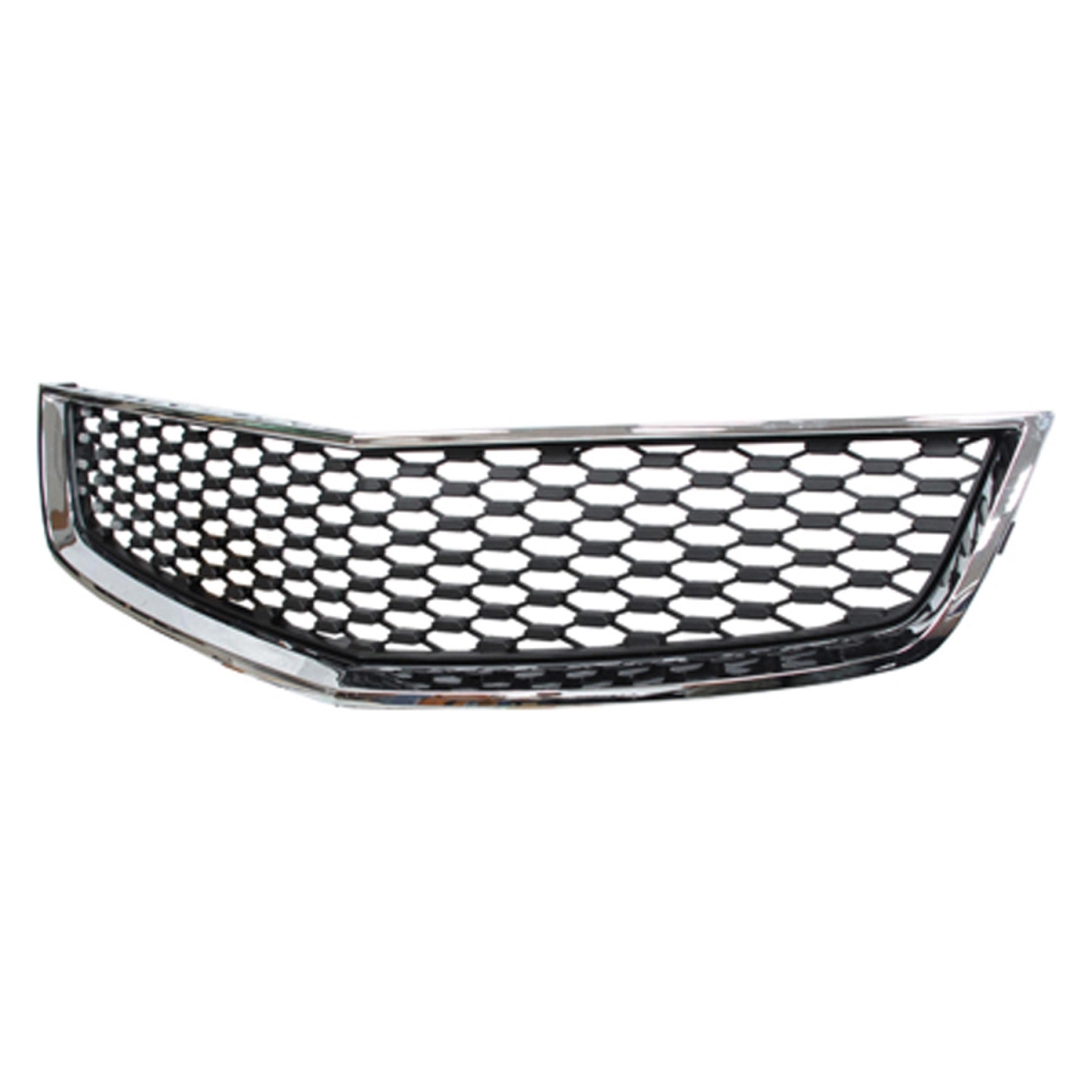 SHE611-99QU CAPA Lower Grille Assembly for 2010-2015 Chevrolet Equinox