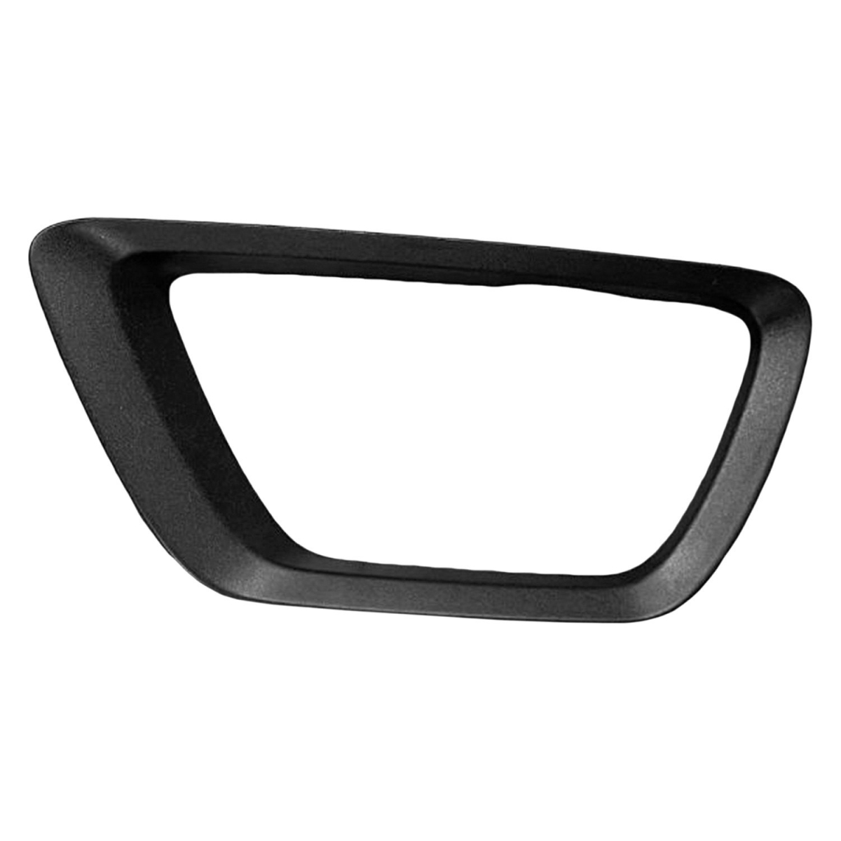 SHEGMCOLO15A-95L Left Hand Front Bumper Insert for 2015-2020 Chevrolet Colorado - Black