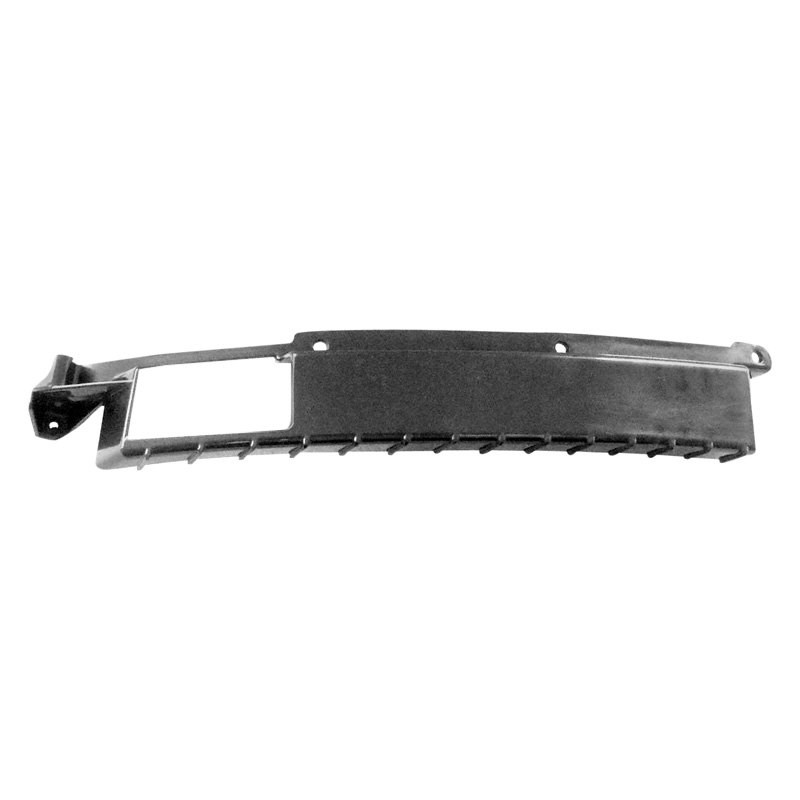 SHE409A-84SPQL CAPA Left Front Bumper Cover Support for 2013-2016 Ford Fusion Base - Energi & Hybrid