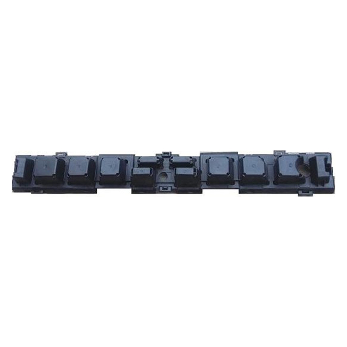 SHE476-84AQ CAPA Front Bumper Energy Absorber for 2015-2017 Ford Mustang