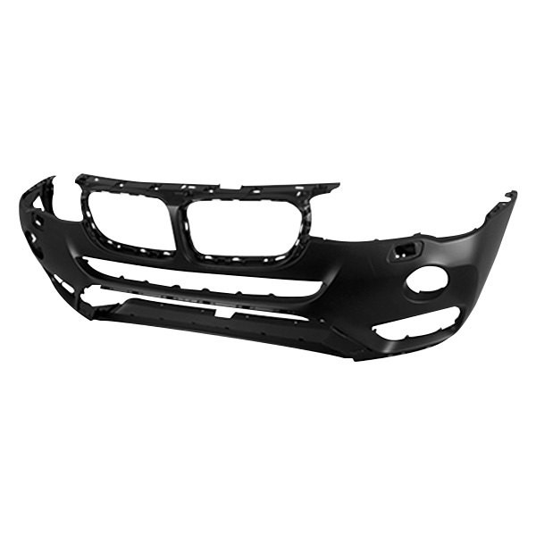 SHEBMX315B-87Q-0 CAPA Front Bumper Cover for 2015-2017 BMW X3 F25