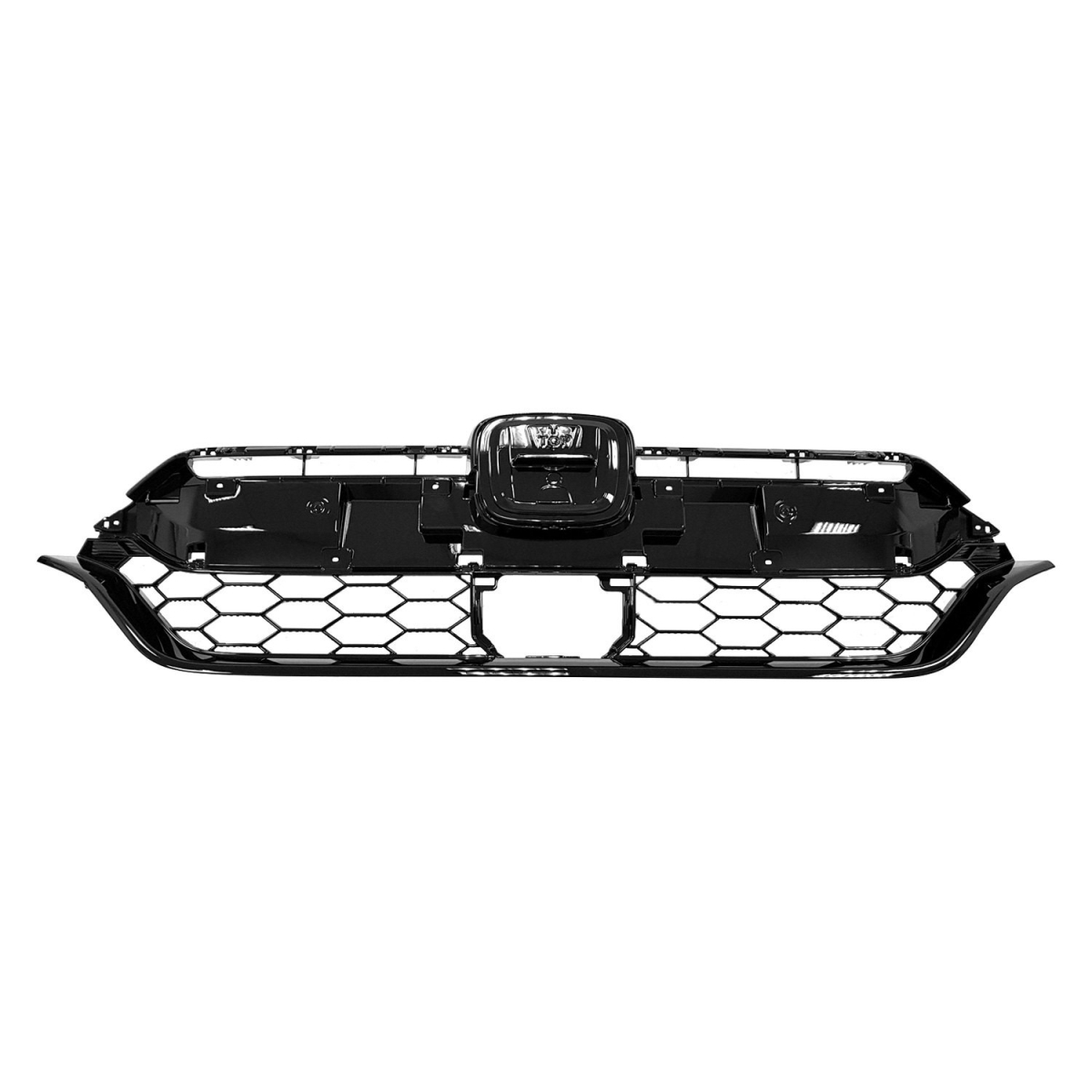 SHEHOCRV20-99Q-0 CAPA Grille Assembly for 2020-Current Honda CR-V