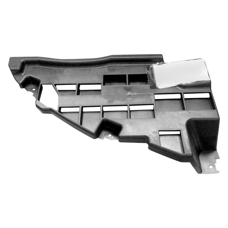 SHEGMCOLO15-84SPL Left Hand Front Bumper Cover Support for 2015-2020 Chevrolet Colorado