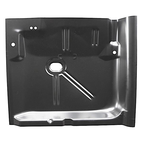 SHE685-45AL Front Rear Left Hand Floor Pan for 1962-1967 Chevrolet Nova
