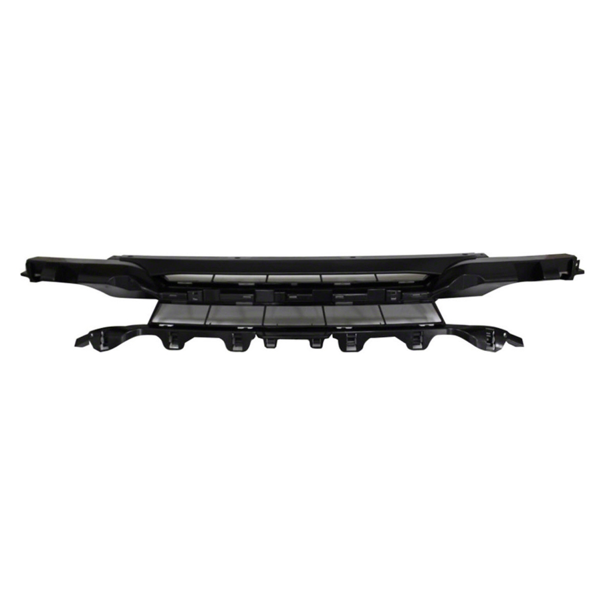 SHEBM320I13-84EQ-0 CAPA Front Lower Bumper Insert for 2012-2015 BMW 328i F30