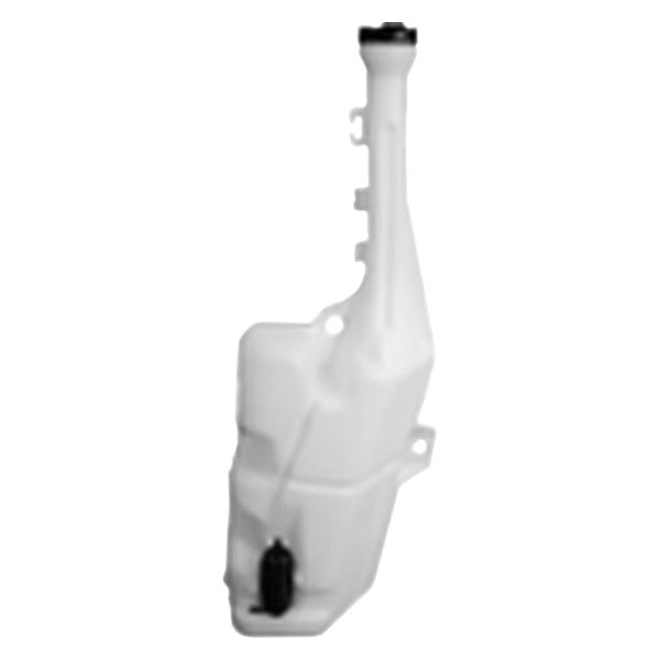 SHE701B-600WU Windshield Washer Reservoir-Cap-Pump Assembly for 2010-2014 Chevrolet Camaro Coupe-Convertible