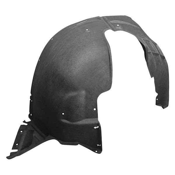 SHEGMTRAV18-24QR CAPA Right Front Fender Inner Panel for 2018-2020 Chevrolet Traverse