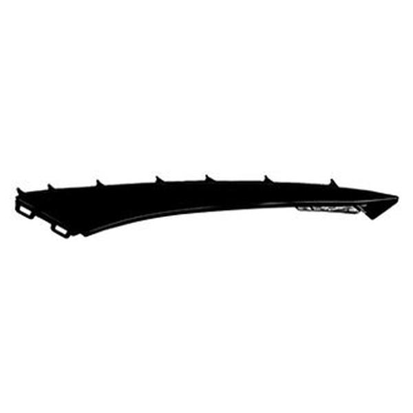 SHEHOACCO18A-250M-2 Right Hand Front Lower Bumper Molding for 2018-2020 Honda Accord