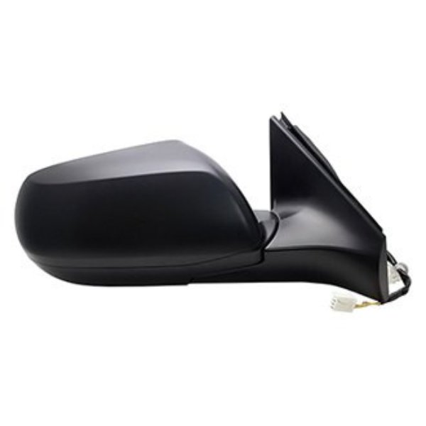 SHEHOCRV17-300-2 Right Hand Outer Rear View Mirror for 2017-Current Honda CR-V - Black