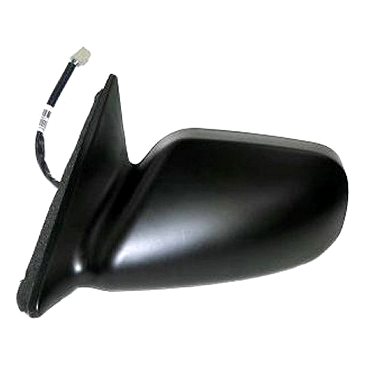 SHE8152A-300-1 Left Hand Outer Rear View Mirror for 1997-2001 Toyota Camry - Black