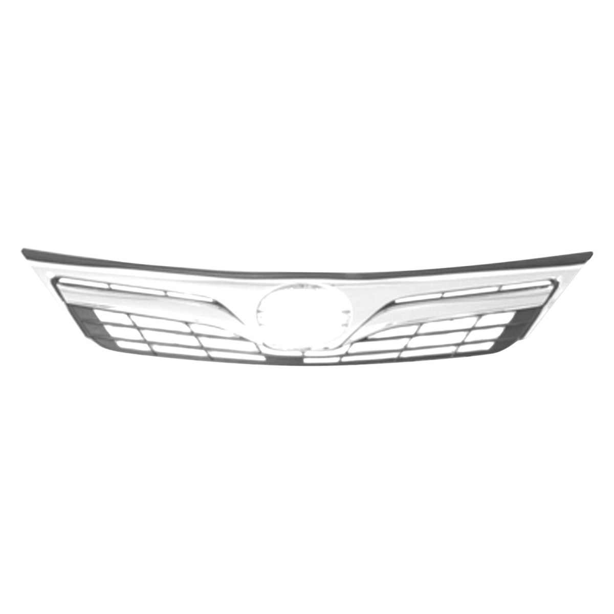 SHE8154-99Q-0 CAPA Grille Assembly for 2012-2014 Toyota Camry LE-XLE