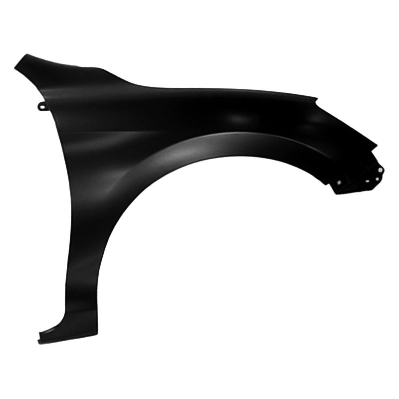 SHE2817C-31Q-2 CAPA Right Front Fender Assembly for 2013-2017 Honda Accord Sedan
