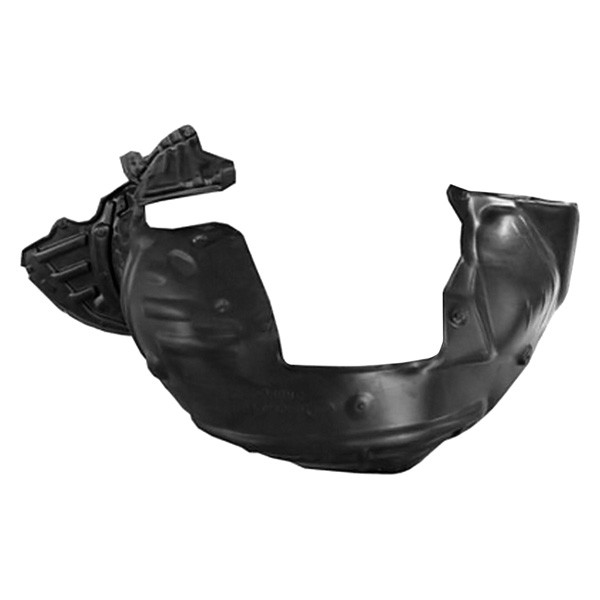 SHE2922-24-1 Left Hand Front Fender Inner Panel for 2014-2017 Honda Odyssey