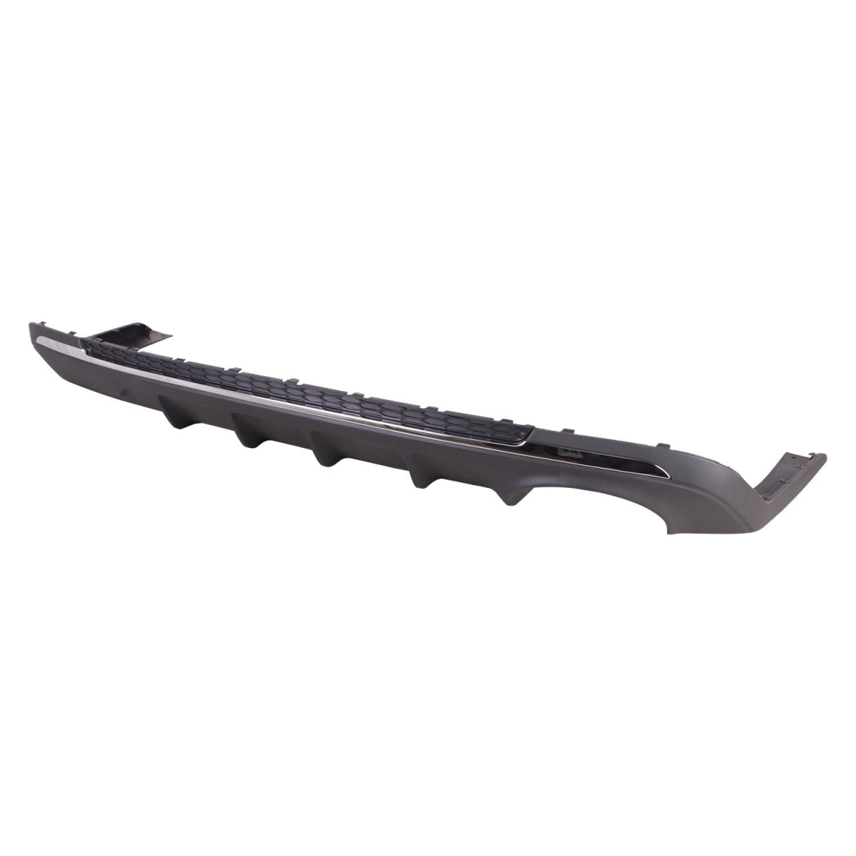 SHEKIOPTI19-68AQ-0 CAPA Rear Bumper Valance Panel for 2019-2020 Kia Optima