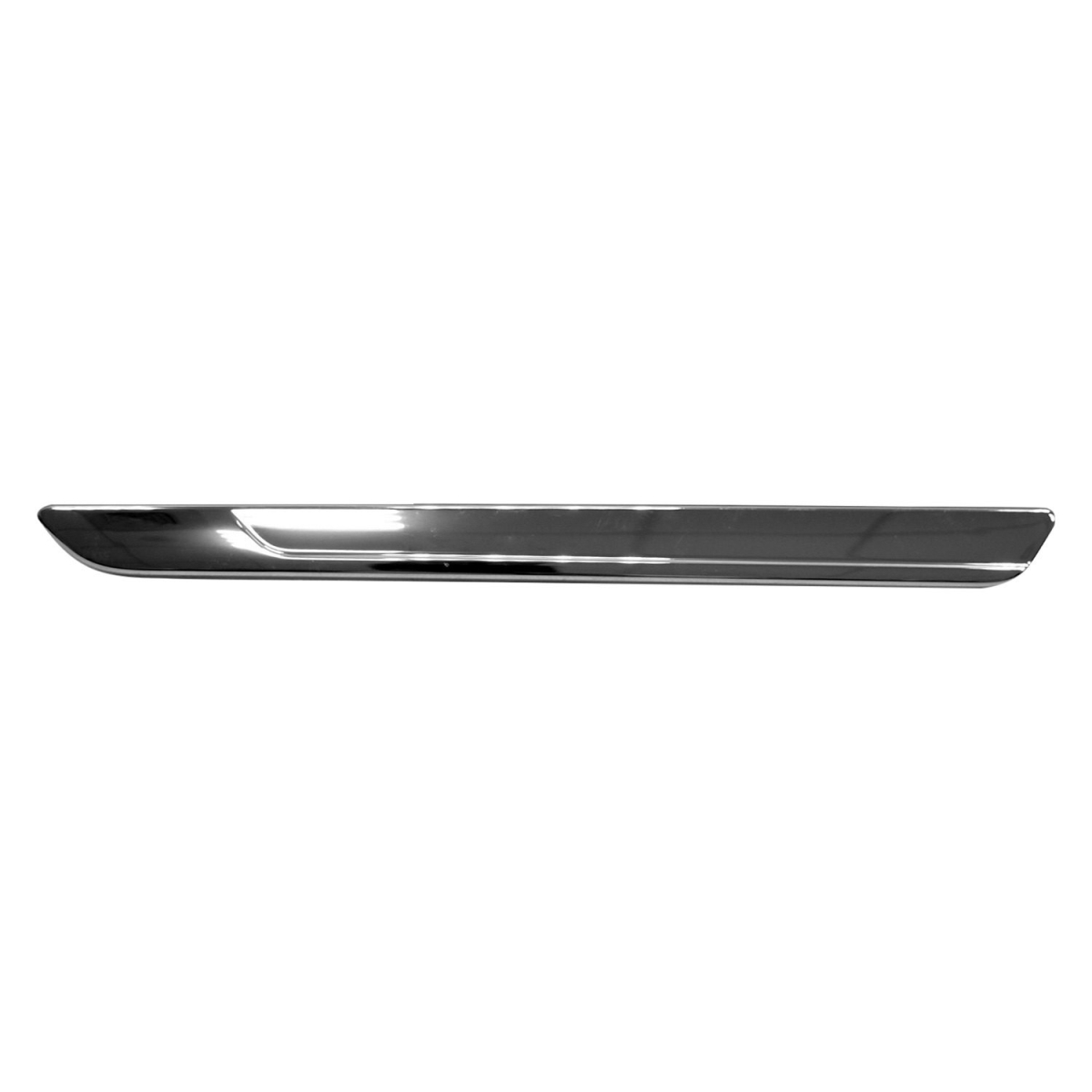 SHEFOEXPL16-350MR Right Hand Rear Bumper Molding for 2018-2019 Ford Explorer Limited