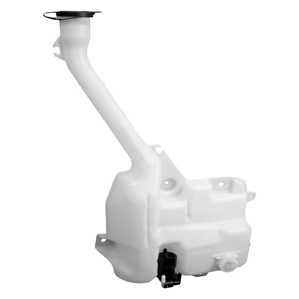 SHEFOEXPL16A-600WU Windshield Washer Tank Assembly for 2016-2019 Ford Explorer