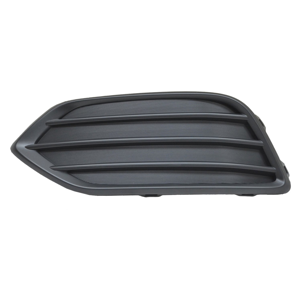 SHEHOHRV19-95-1 Left Hand Front Bumper Insert for 2019-Current Honda HR-V