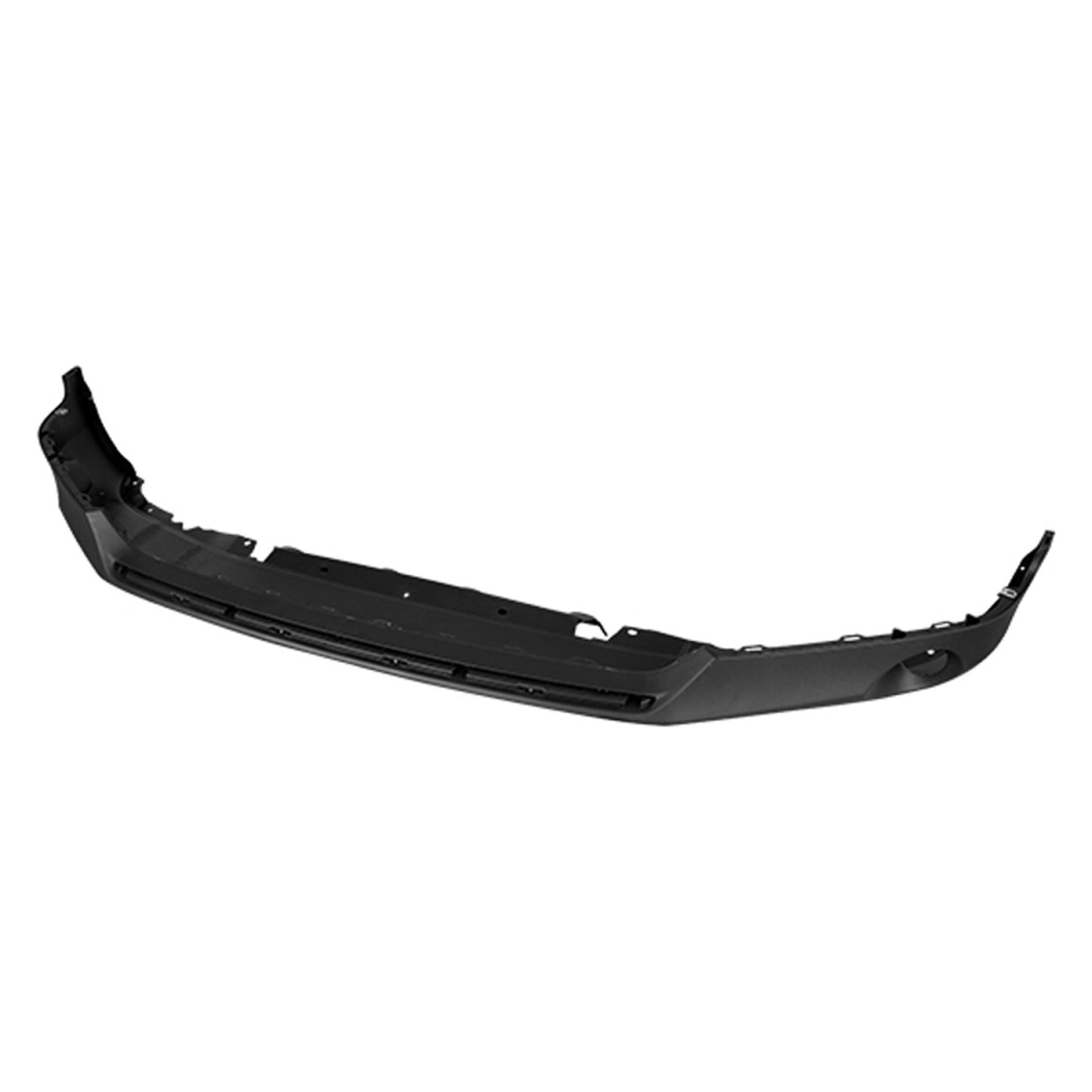 SHEHOPILO16-87BQ-0 CAPA Front Lower Textured Bumper Cover for 2016-2018 Honda Pilot Elite & Touring