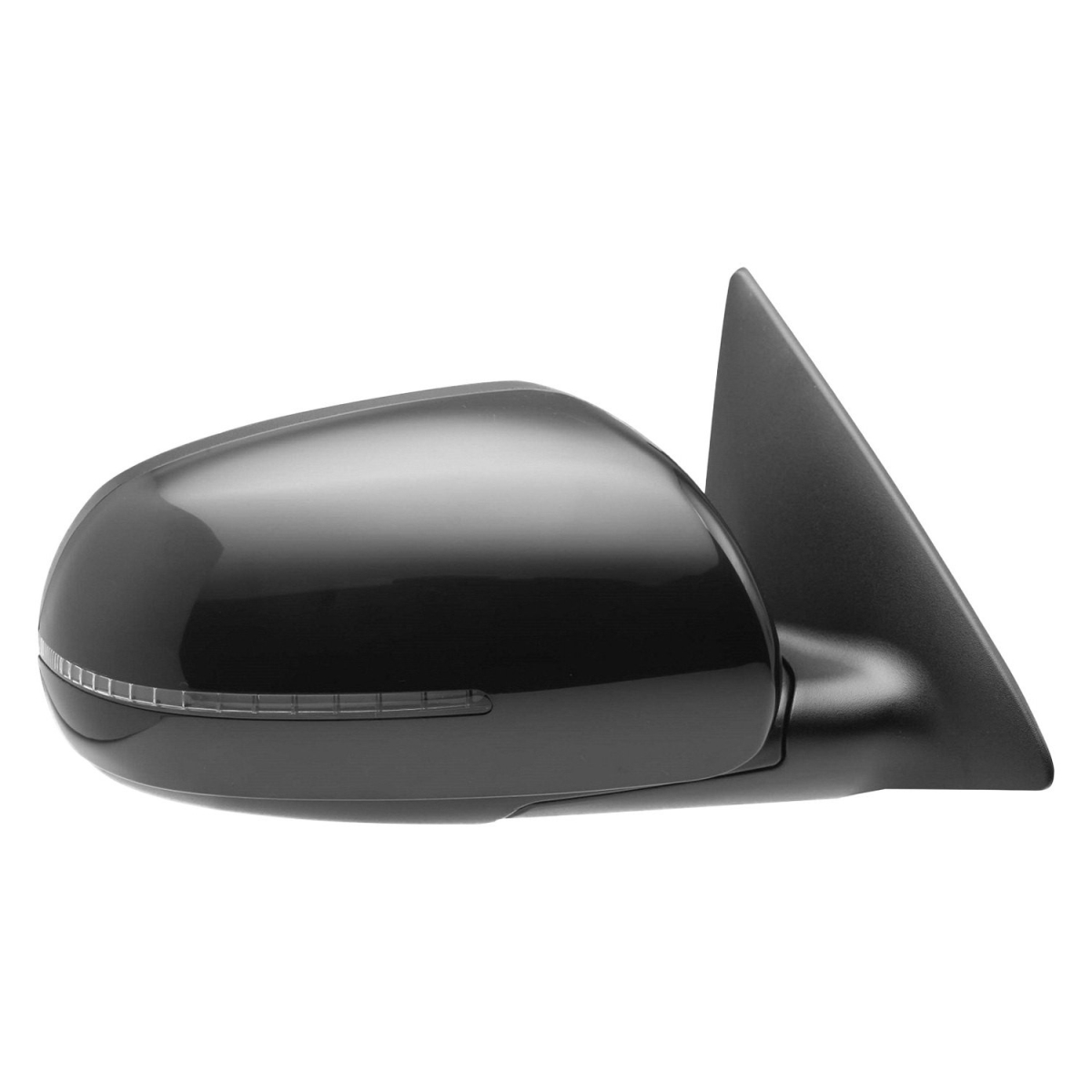 SHEKIFORT10A-300-2 Right Hand Outer Rear View Power Mirror for 2013-2013 Kia Forte Koup