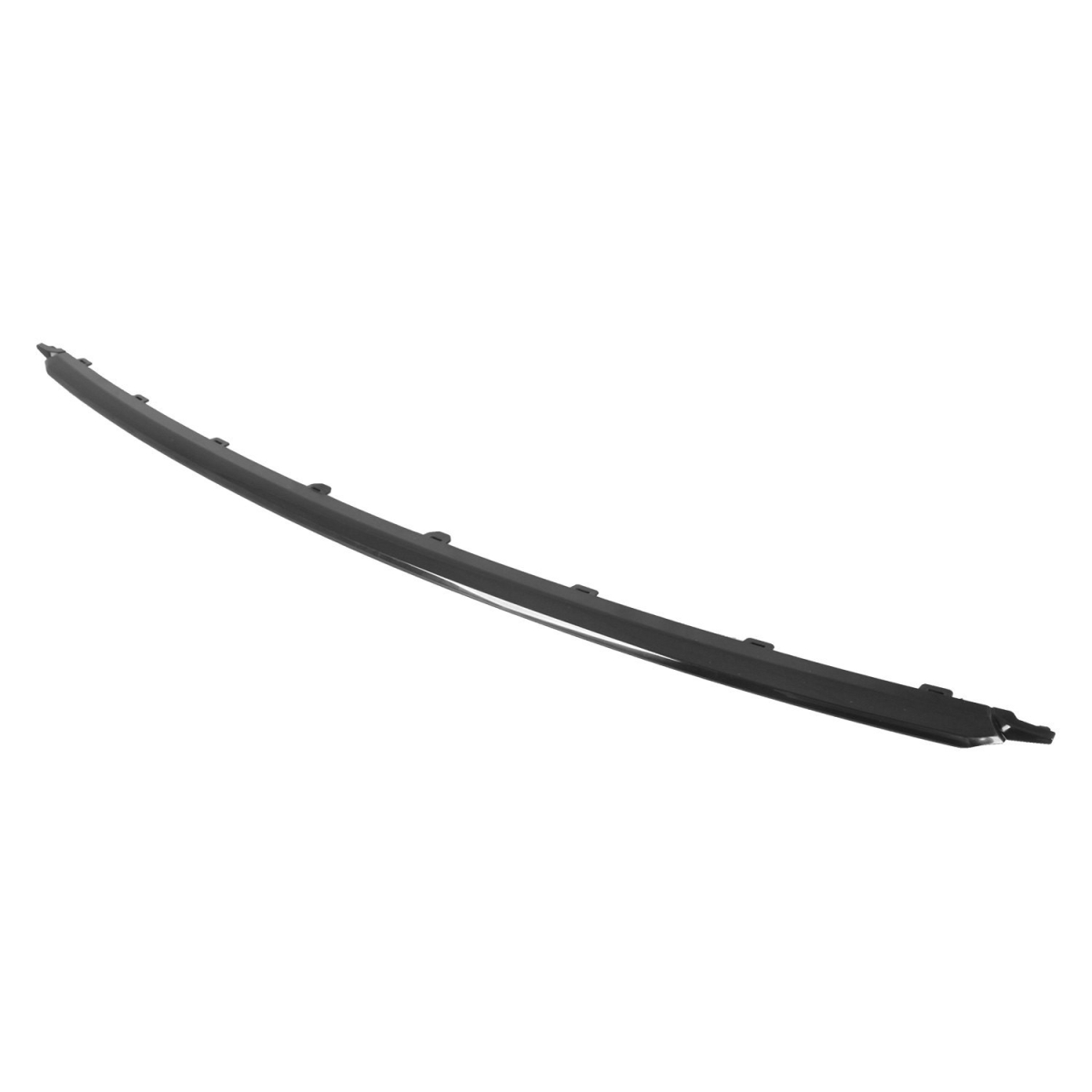 SHEKIK521-98Q-0 CAPA Front Bumper Molding for 2021 Kia K5 GT-Line