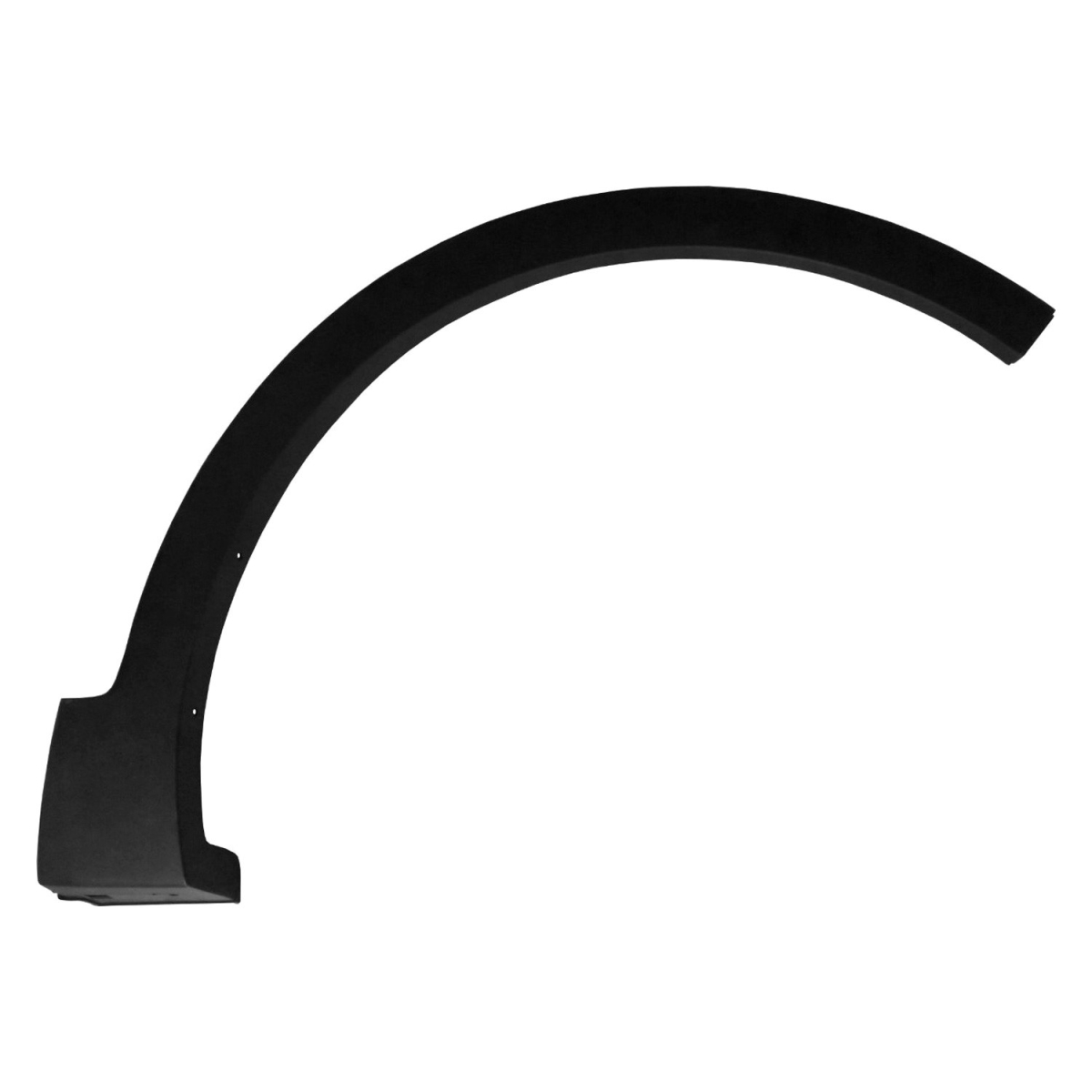 SHEKISORE16-92M-2 Right Front Wheel Opening Molding for 2016-2019 Kia Sorento EX-L-LX