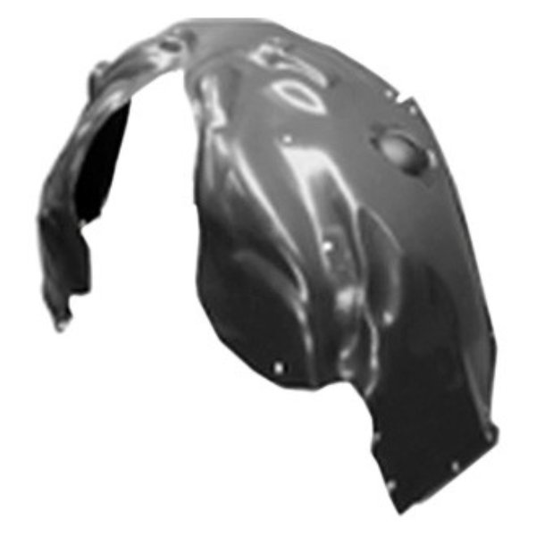 SHE088B-24L Left Hand Front Fender Inner Panel for 2017 Jeep Grand Cherokee SRT8