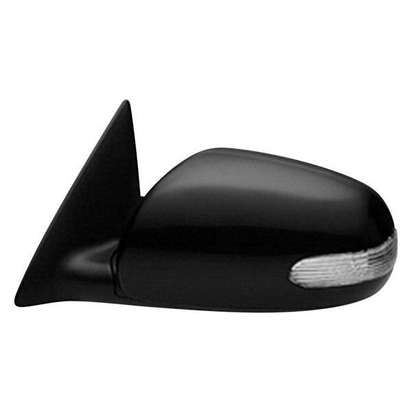 SHE3242E-300-1 Left Hand Outer Rear View Mirror for 2010 Kia Forte Sedan