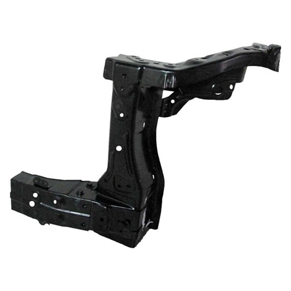 SHENIARMA17-49AQ-1 CAPA Left Hand Radiator Side Support Assembly for 2017-2020 Nissan Armada