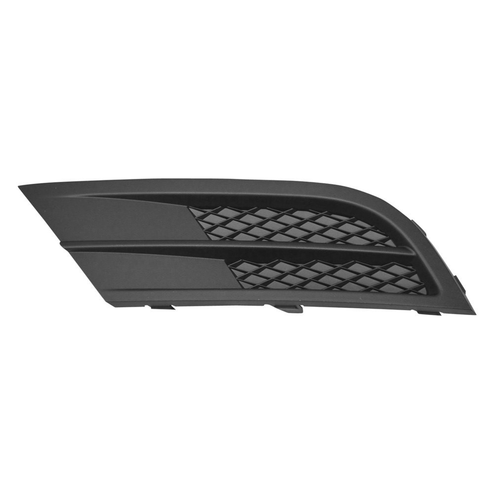 SHEVWJETT15-95Q-1 CAPA Front Left Hand Outer Bumper Insert for 2015-2018 Volkswagen Jetta Sedan