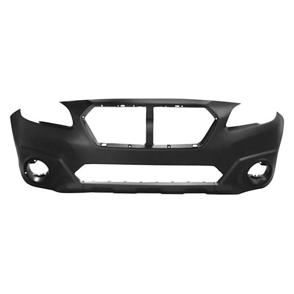 SHESUOUTB15-87Q-0 CAPA Front Lower Prime Textured Bumper Cover for 2015-2017 Subaru Outback