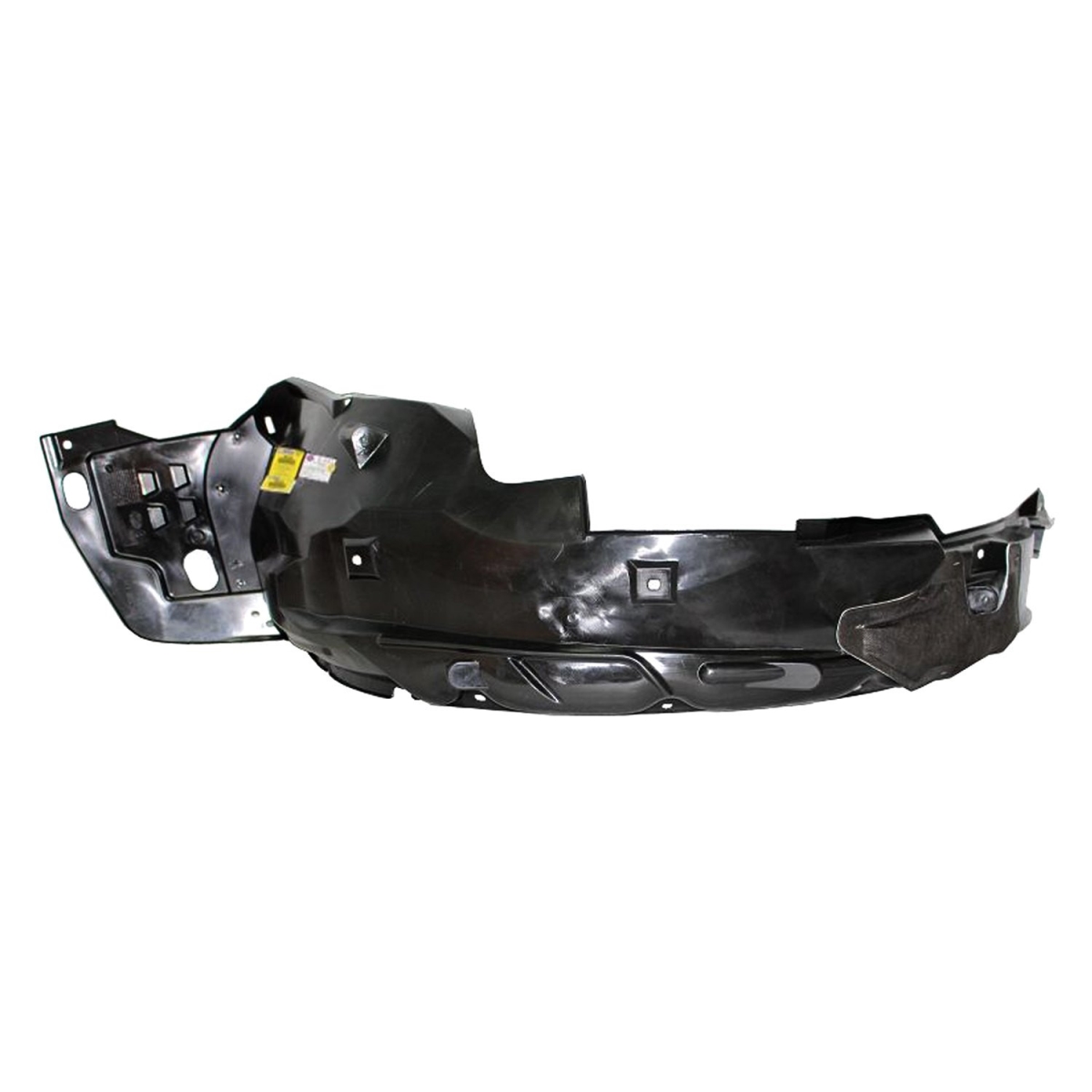 SHE2913A-24Q-1 CAPA Left Front Fender Inner Panel for 2013-2013 Honda Civic Hybrid