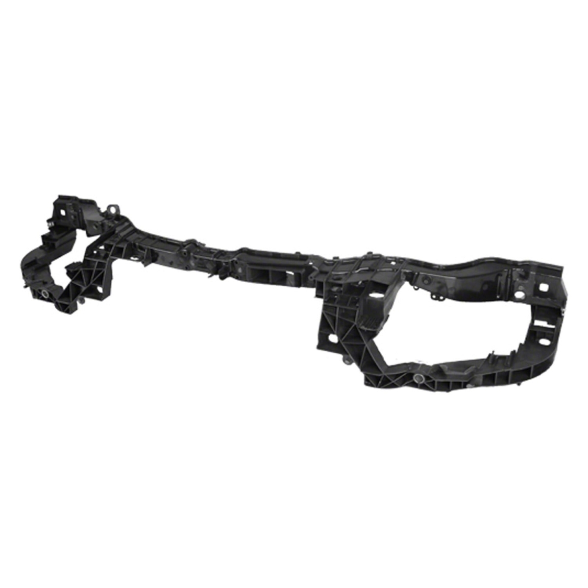 SHE588B-49AQU CAPA Upper Radiator Support for 2013-2018 Ford C-Max