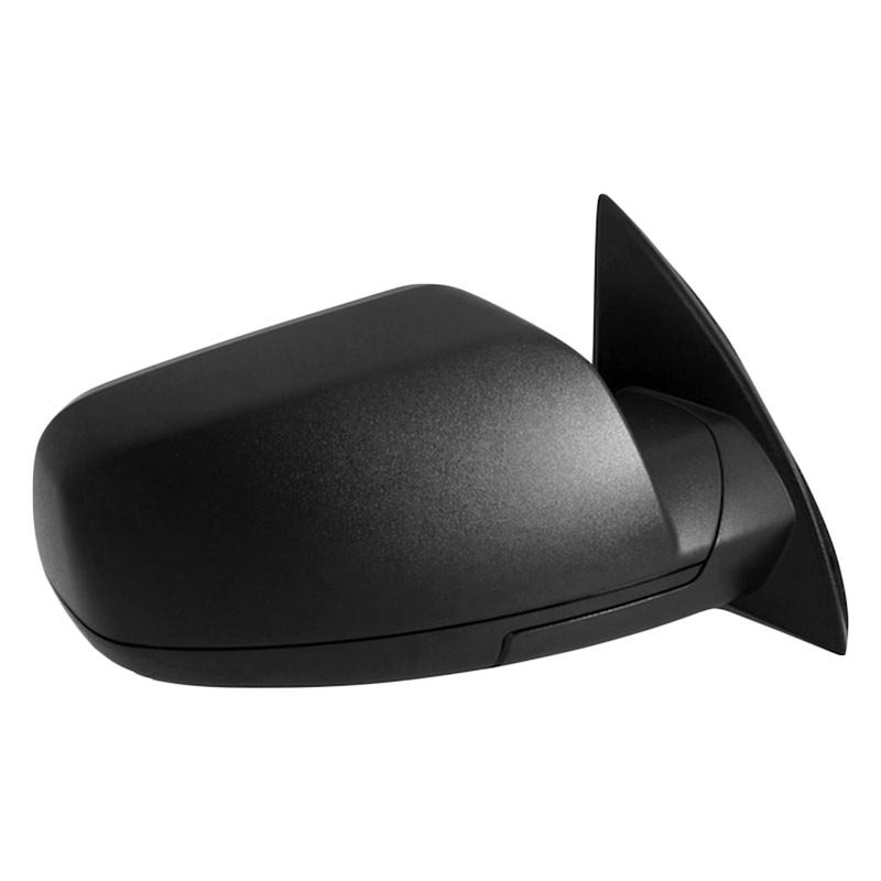 SHE611B-300R Right Hand Outer Rear View Mirror for 2012-2014 Chevrolet Equinox - Black