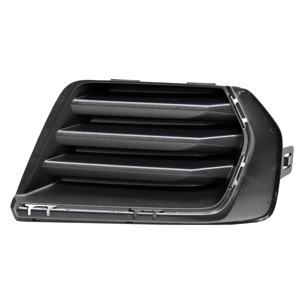 SHEGMCOLO21-95R Right Hand Front Bumper Insert for 2021-Current Chevrolet Colorado LT-WT-Z71