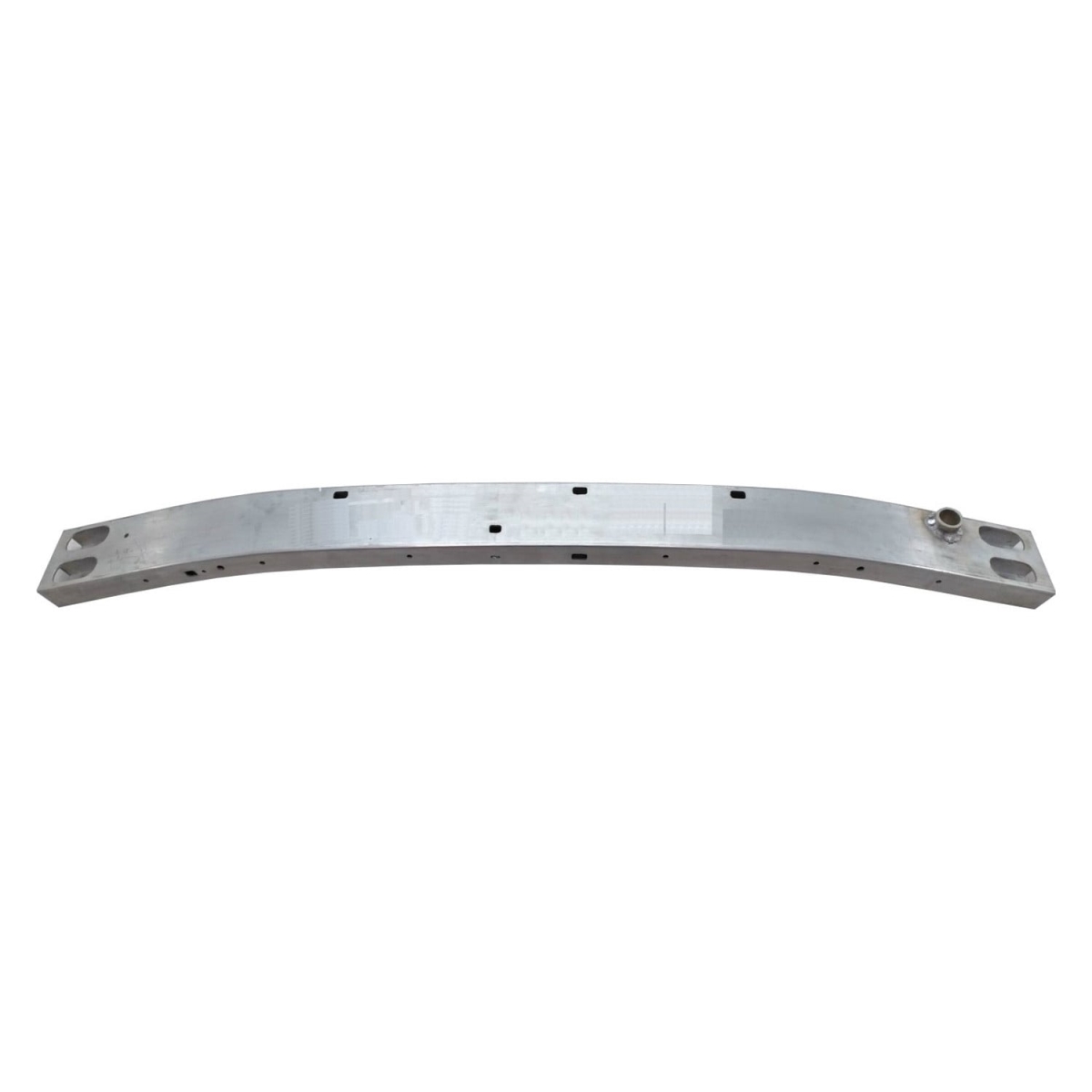 SHEGMEQUI18-84QU CAPA Front Aluminum Reinforcement Bumper for 2018-Current Chevrolet Equinox