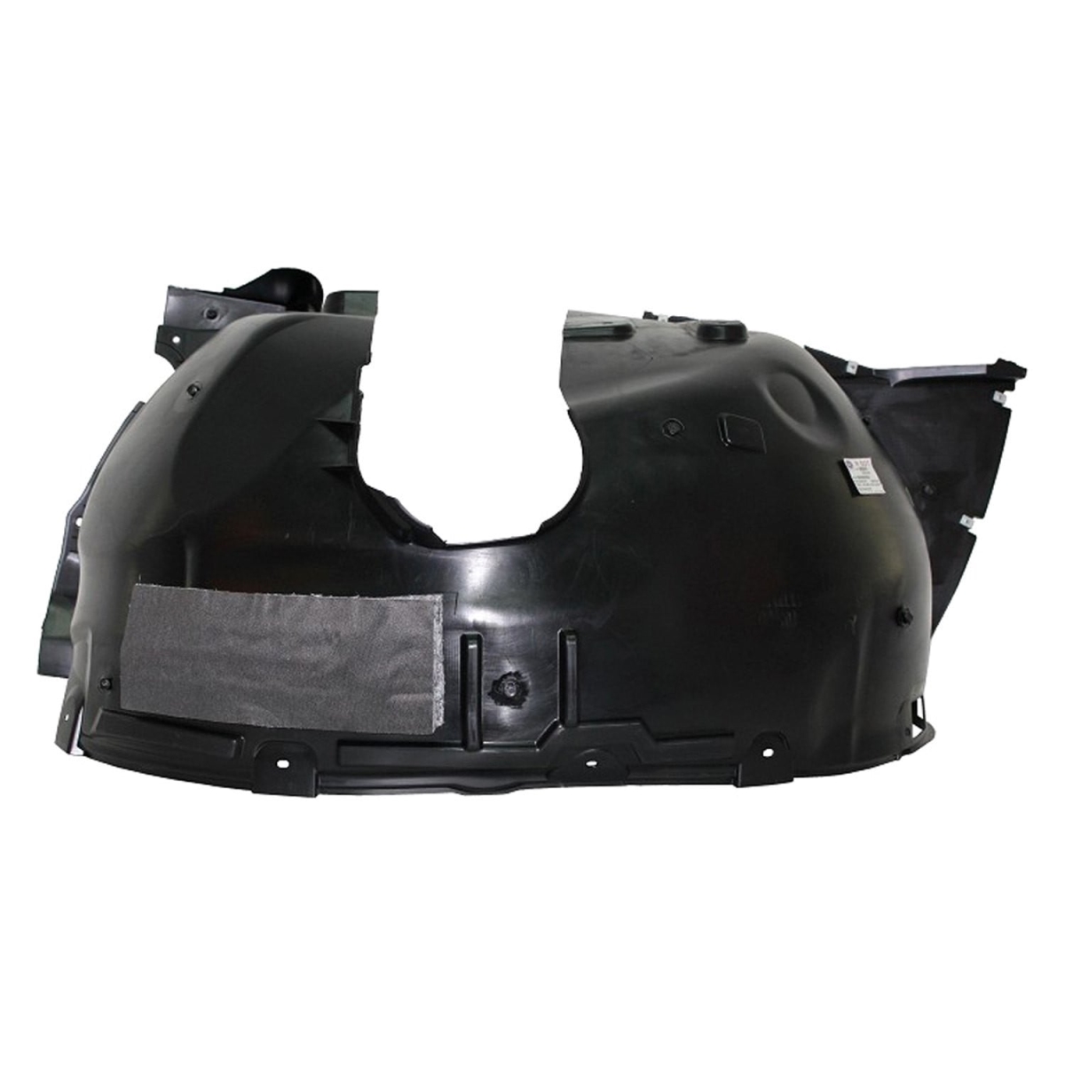SHEVWATLA20-24Q-2 CAPA Right Front Fender Inner Panel for 2021-Current Volkswagen Atlas