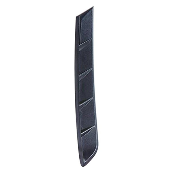 SHETOCAMR18-350-1 Left Hand Rear Bumper Insert for 2018-Current Toyota Camry & Camry Hybrid