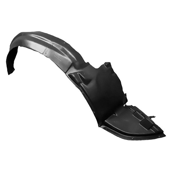 SHE713A-24QR CAPA Right Front Fender Inner Panel for 2008-2010 Chevrolet Malibu Hybrid