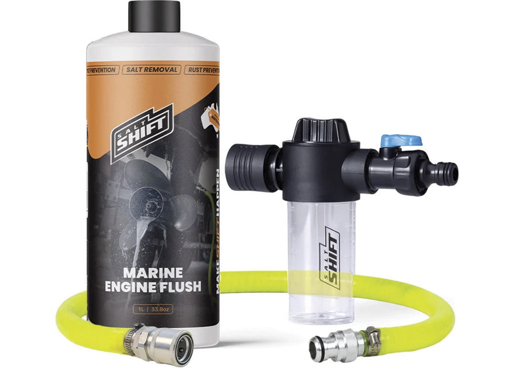 SLTSSK-22014 Marine Engine Flush Kit