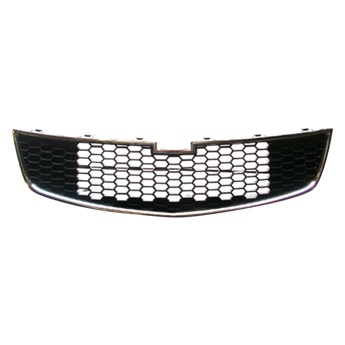 SHE756A-99QU CAPA Lower Grille Assembly for 2011-2014 Chevrolet Cruze 1.4L LT-LTZ