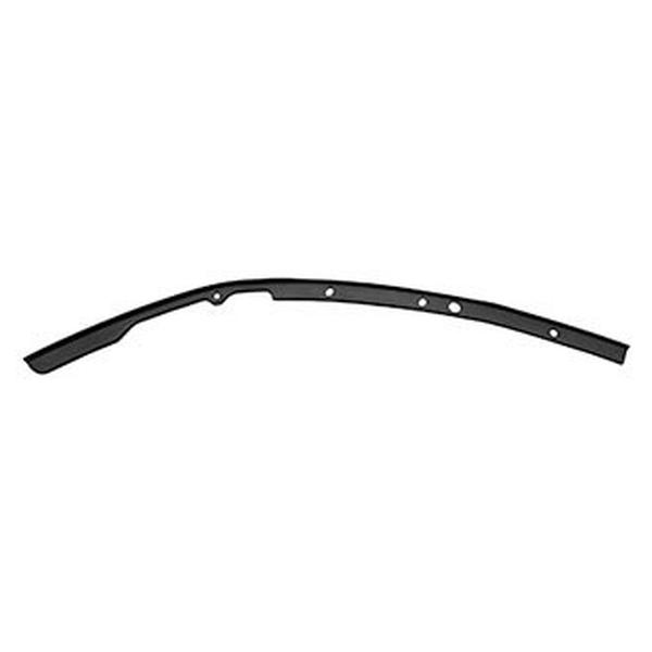 SHEGMCAMA16-250MQL CAPA Front Left Hand Bumper Molding for 2016-Current Chevrolet Camaro