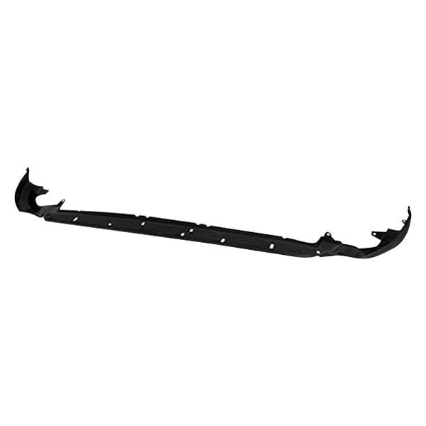 SHE8120B-22AQ-0 CAPA Front Bumper Valance for 2016-2018 Toyota RAV4 Limited-XLE
