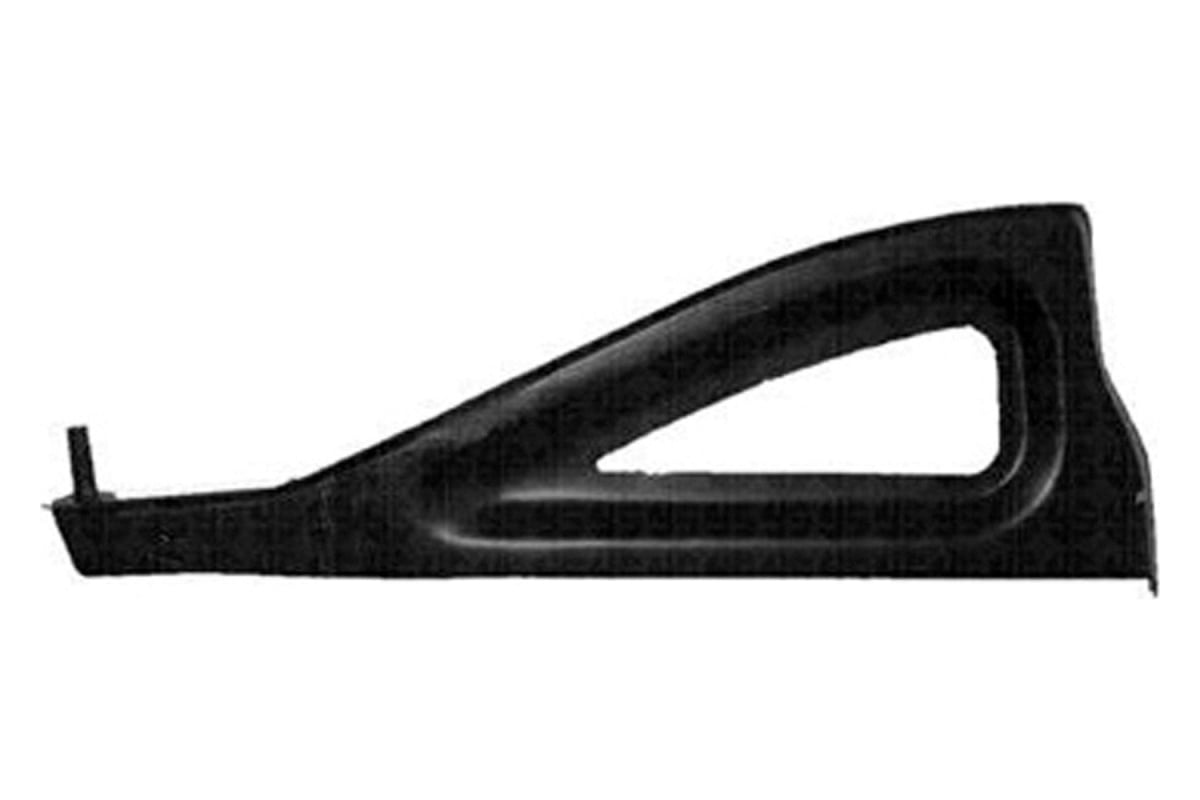 SHE8125-84BQ-2 CAPA Front Inner Passenger Side Bumper Bracket for 2005-2011 Toyota Tacoma