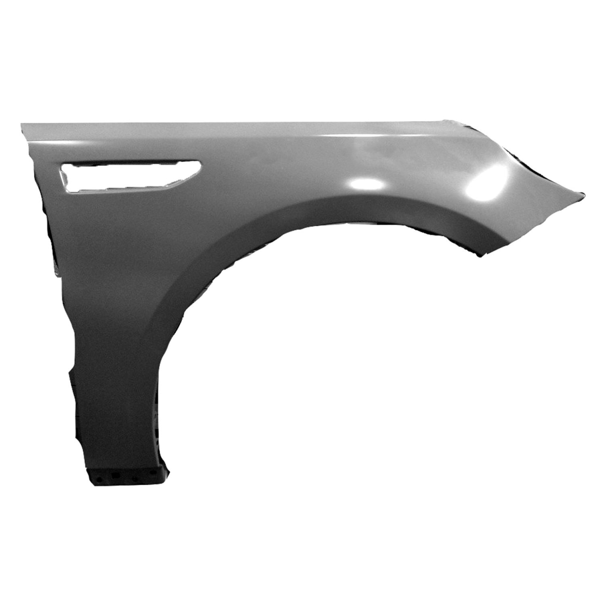 SHEKIOPTI17-31Q-2 CAPA Right Front Fender Assembly for 2017-2018 Kia Optima