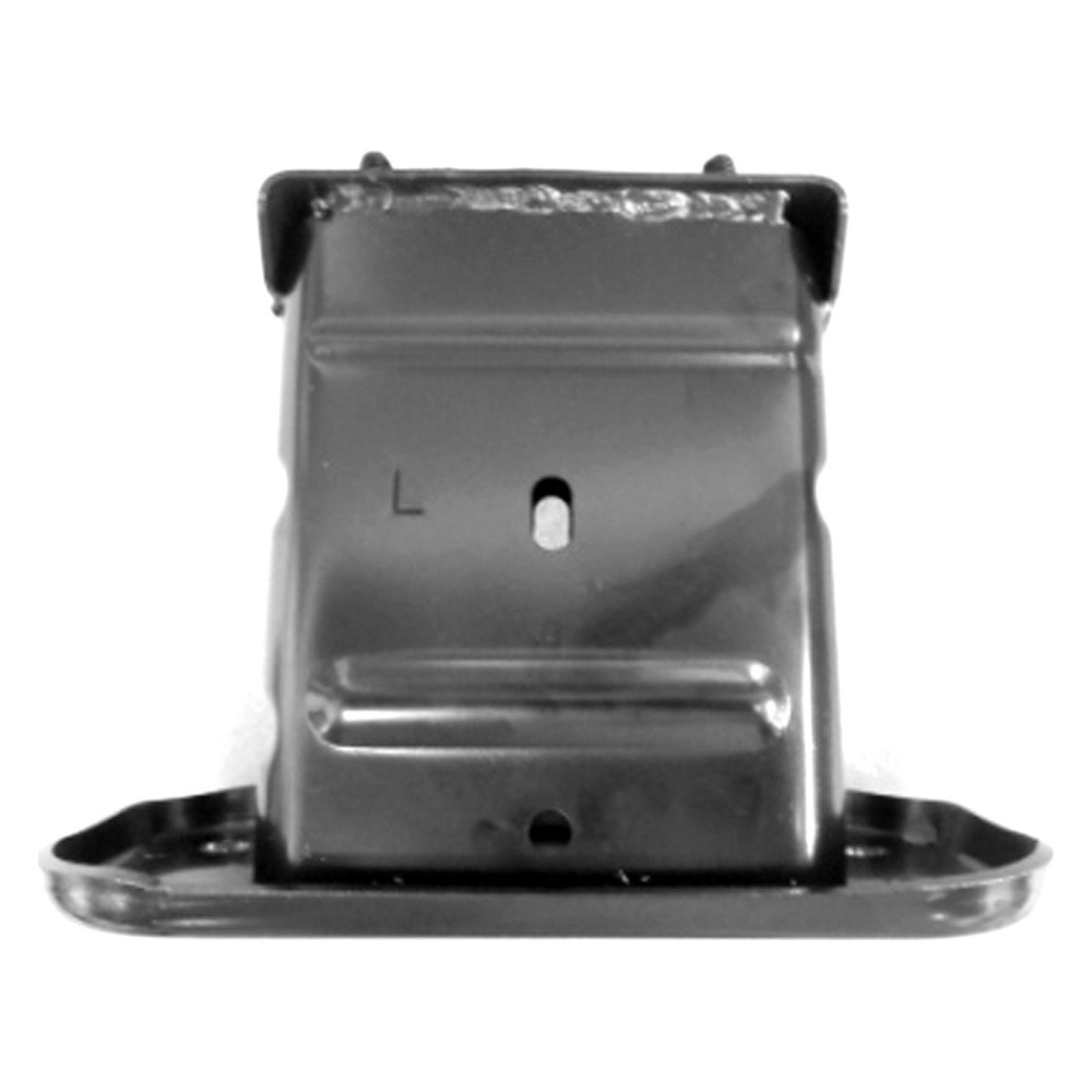 SHEINQ5014-84B-1 Left Hand Front Bumper Bracket for 2014-Current Infiniti Q50 Base-Hybrid